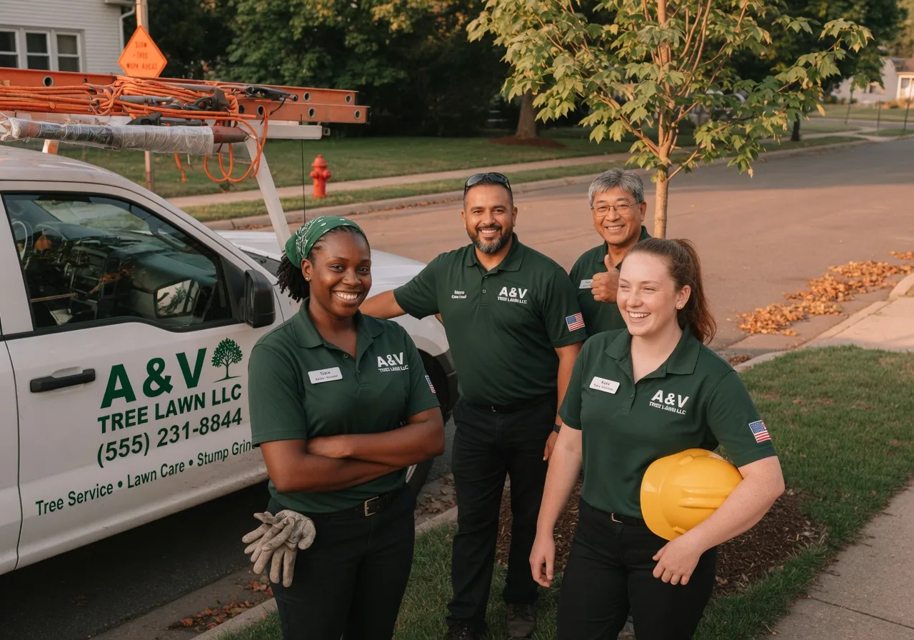 Tree Service company in Rochelle, VA