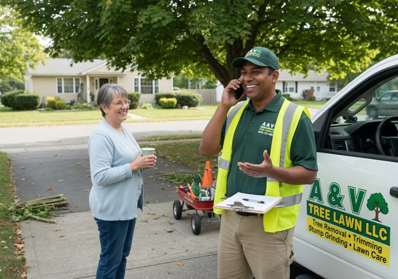 Tree Service Rochelle, VA FAQs